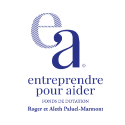 Logo Entreprendre pour Aider