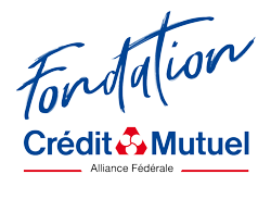 Logo - Fondation Crédit Mutuel Alliance Fédérale