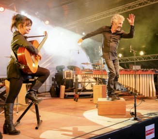 Quand est-ce qu'on danse ?
