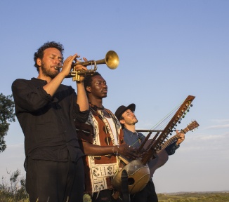 Harmattan Brothers - photo spectacle