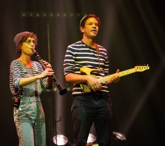 L'Île en l'eau © Thierry Guillaume