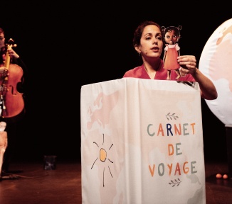 Pajarillo Verde © Charles Bodinier