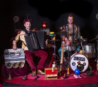 ALTAVOZ © Erwan Larzul