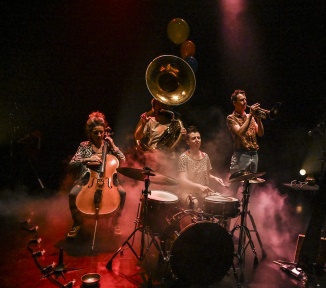 Chameaux ! © Virginie Meigné