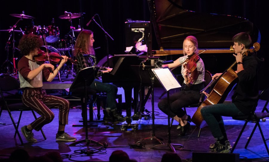 Finale Imagine 2019 - UC/DC groupe de musique classique (Normandie)