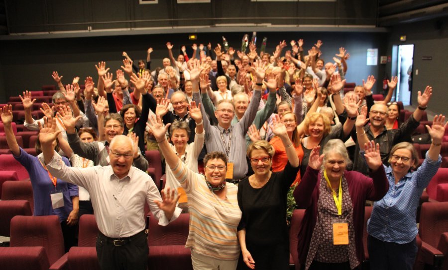 Rencontres nationales Clermont-Ferrand 2017 ©Dominique Calvet