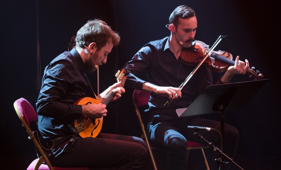 Photo lauréat 2019 : Duo Les Tsapluzaïres