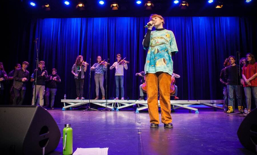 chanson commune Imagine 2021