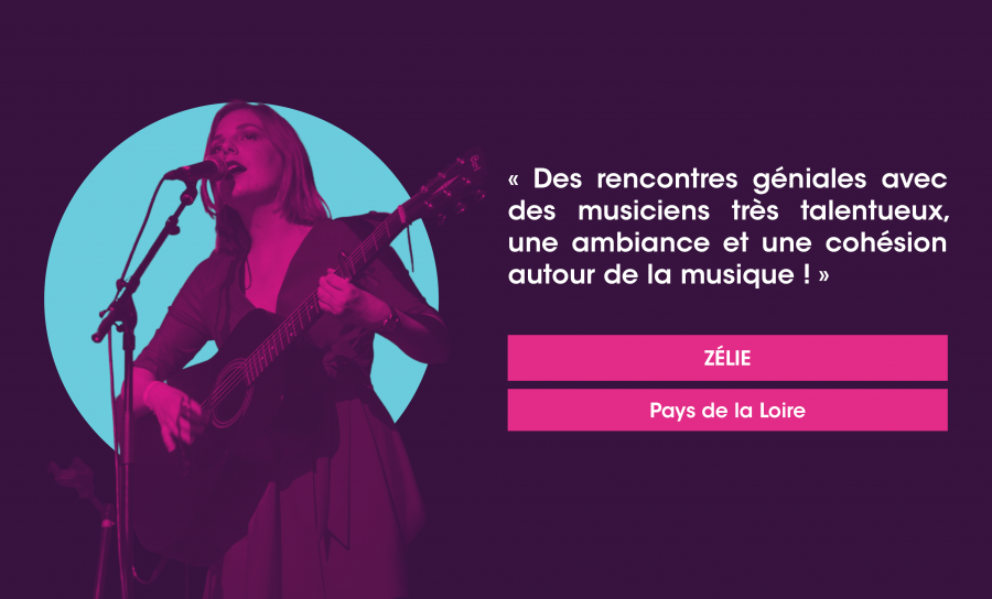 Témoignage Imagine Zélie