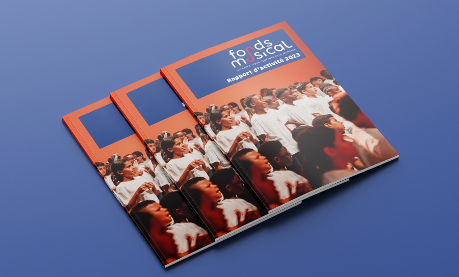 Rapport d'activité Fonds Musical