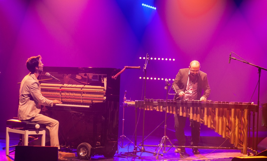 Pianolala ©JM France