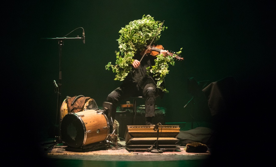 Cavalcade en Cocazie 2©Thierry Guillaume