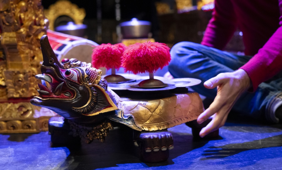 Gamelov' © Benoît Capponi