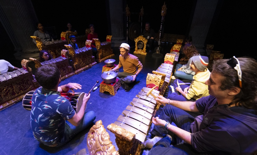 Gamelov' © Benoît Capponi