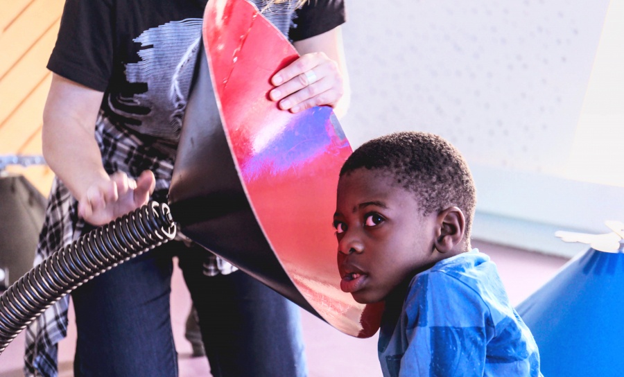 Fonds musical - Projet pédagogique Baschet