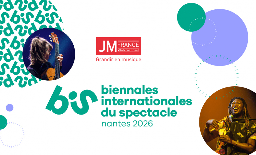 Biennales internationales du Spectacle 2026 à Nantes