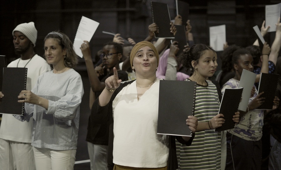 Les Suppliantes © DR