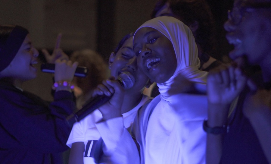 Les Suppliantes © DR