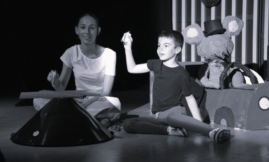 Fonds musical - Vibrations sensibles (2)