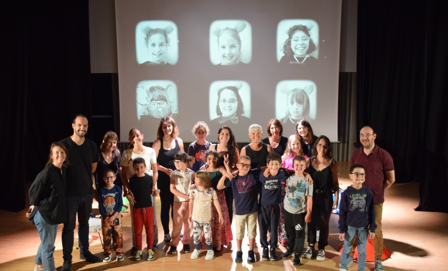 Fonds musical - Vibrations sensibles (1)