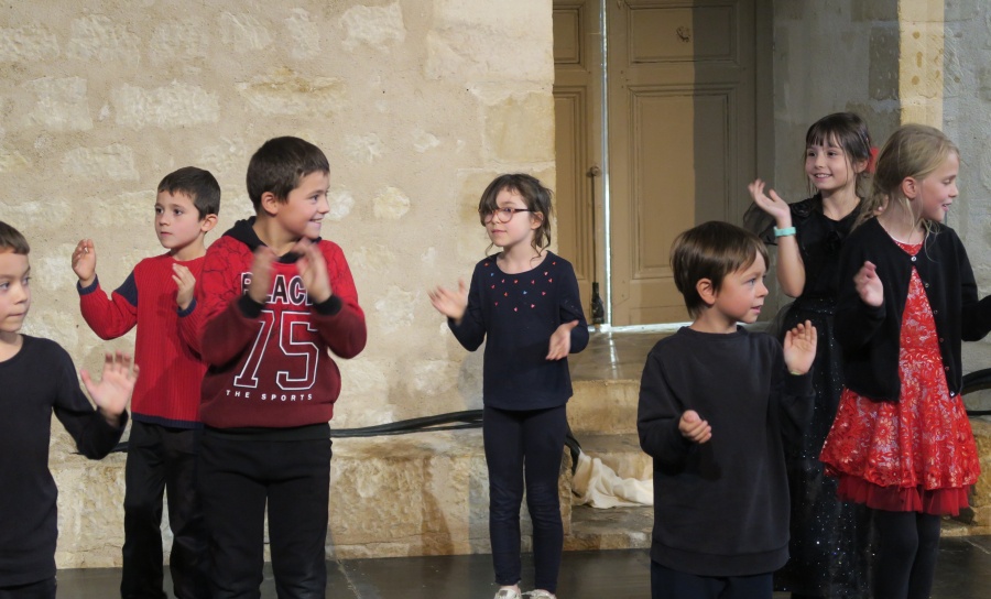 Je m'appelle Solea © JM France