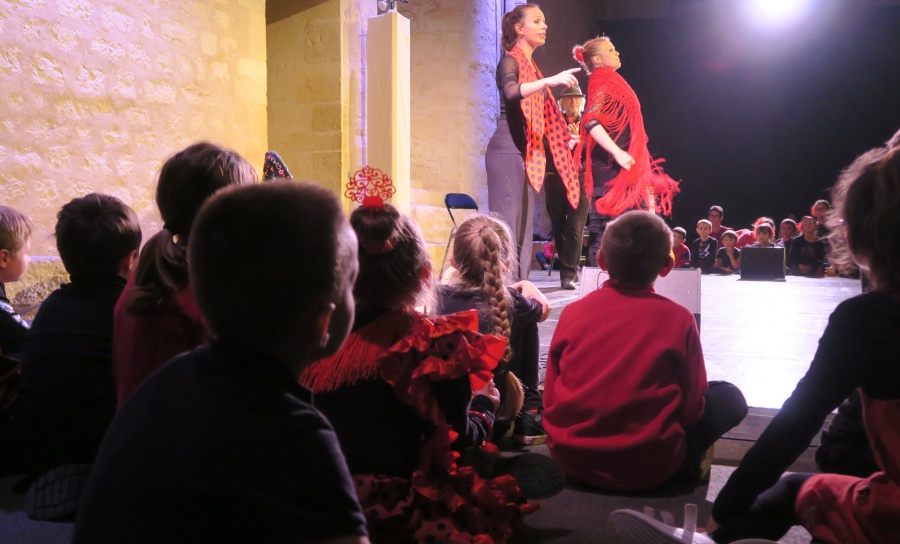 Je m'appelle Solea © JM France