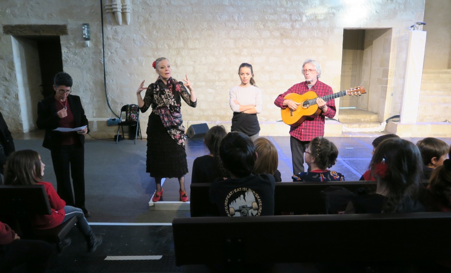 Je m'appelle Solea © JM France