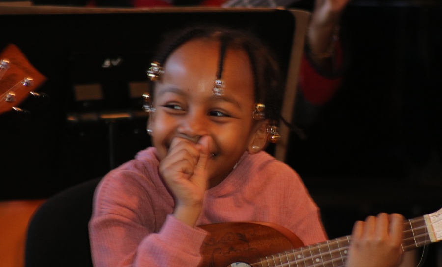 Répétition au conservatoire © DR