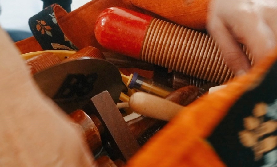 Au CCAS de Vichy, des ateliers musicaux pour les 0-5 ans et leurs parents © Musiques Vivantes