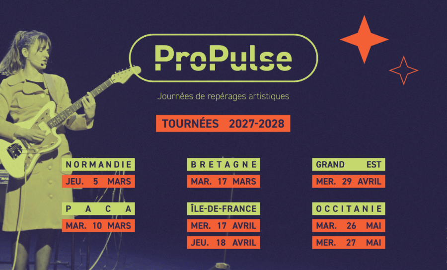 ProPulse 2026 - dates