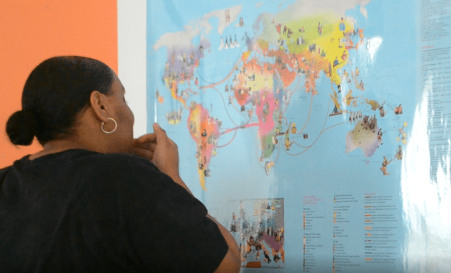 Formation "Un monde de musique" Zebrock