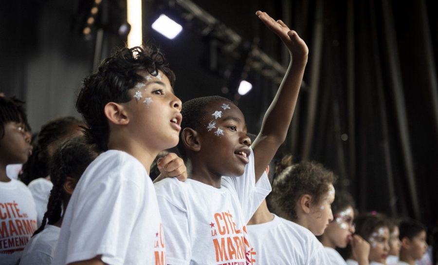 Cité des Marmots 2023 © Léa Desjours