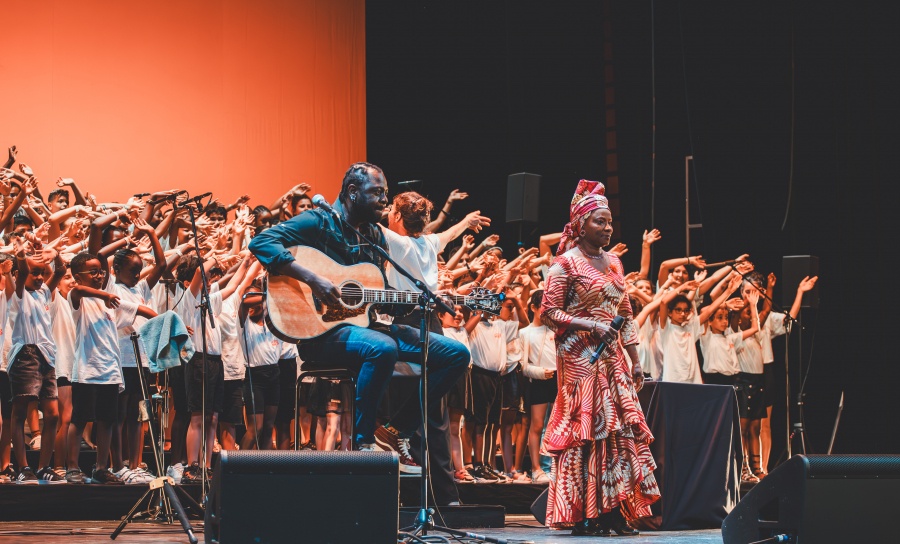 Cité des Minots 2024 © Annaëlle Peyre