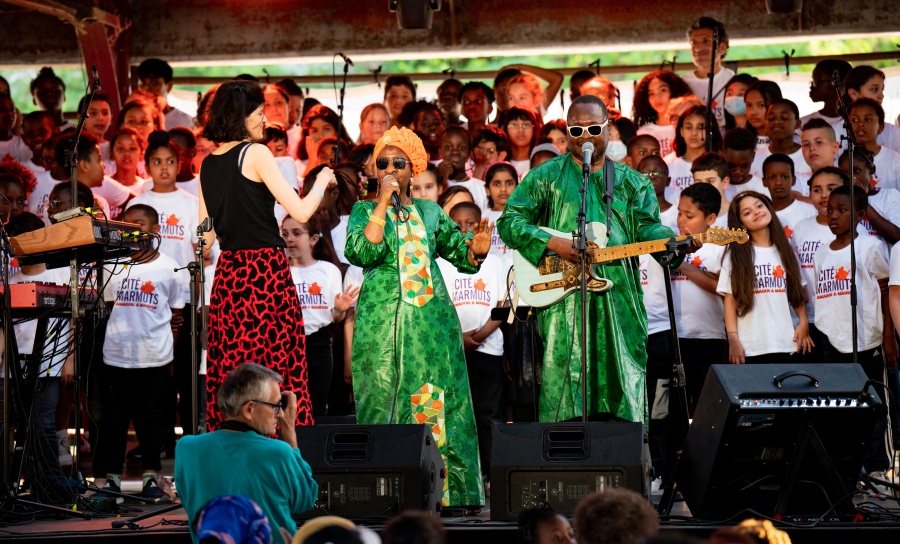 Cité des Marmots 2022 © Michael Barriera