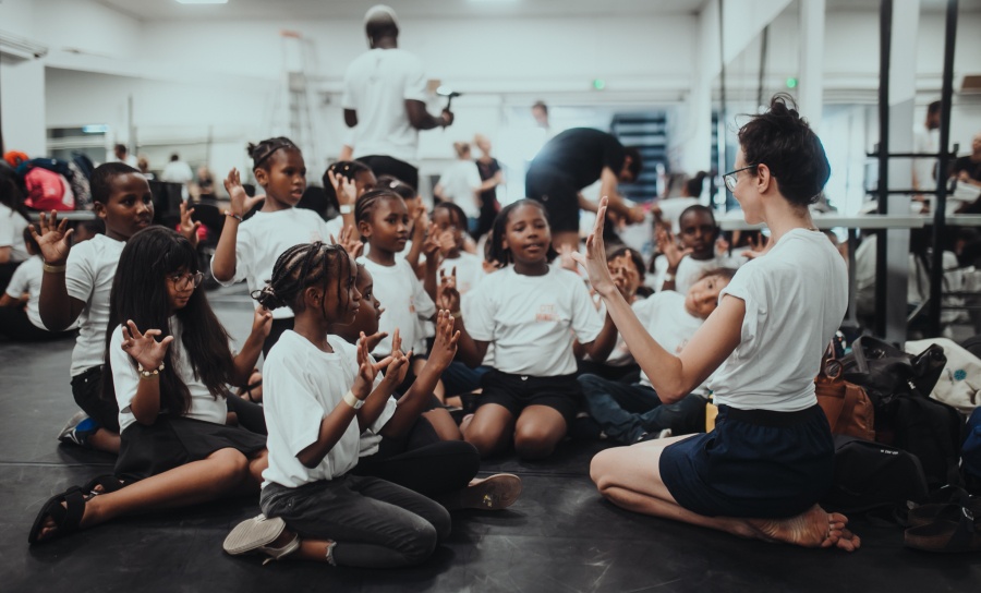 Cité des Minots 2022 ©Naïri