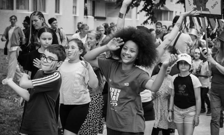 Jazz On The Right Side © Maud Godignon