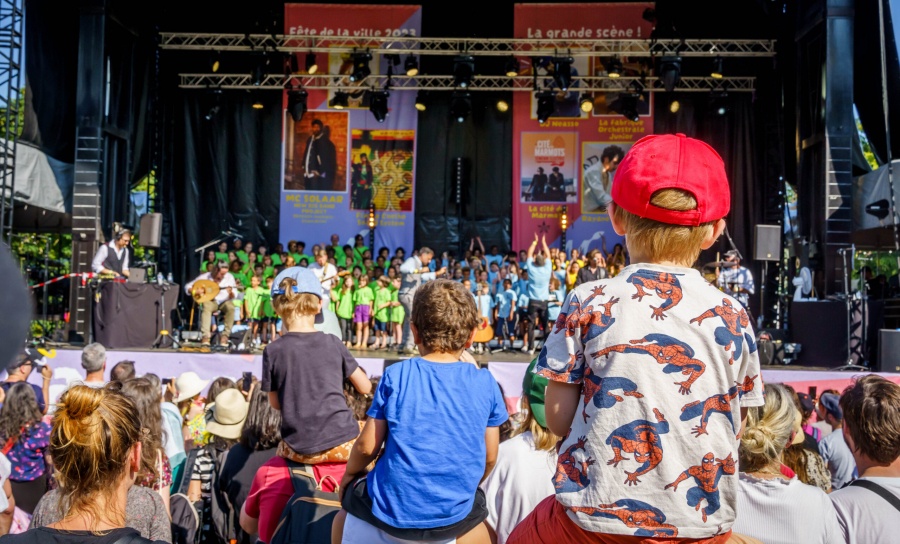 Cité des Marmots 2023 © Juliette Sierra