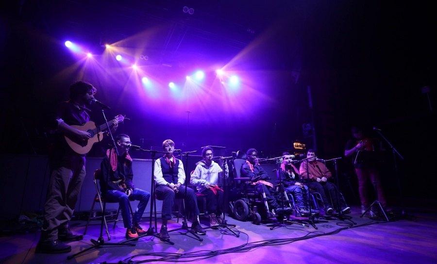 Ethnofonik 2025 © Lucille Jauffret