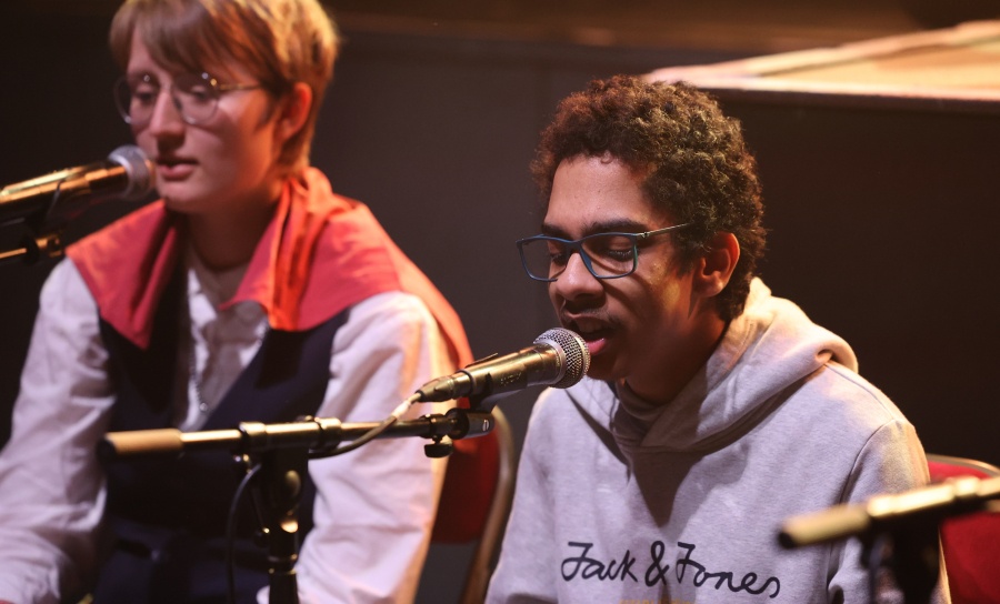 Ethnofonik 2025 © Lucille Jauffret