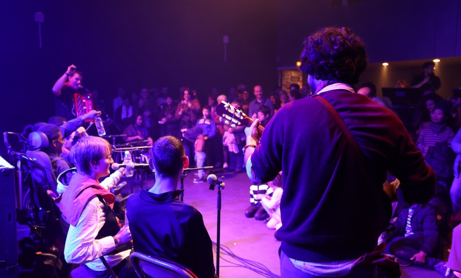 Ethnofonik 2025 © Lucille Jauffret