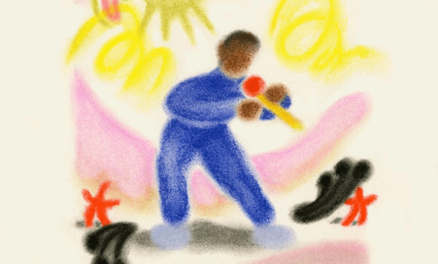 Rythme Translation © Lisa Mouchet