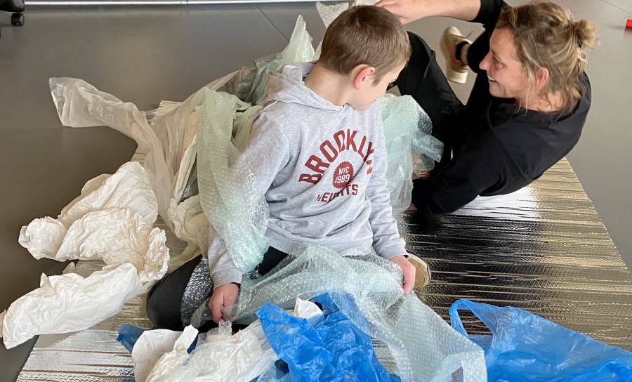 Jazz à l'IME © Jazz Salé et Cie Fukei