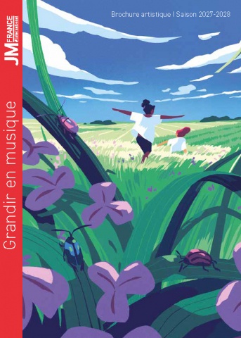 Couverture brochure 2027-2028 © Tom Haugomat