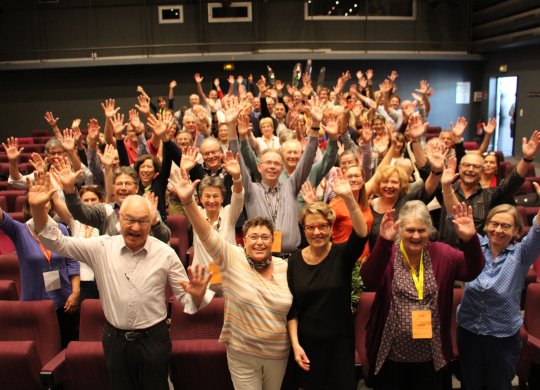 Rencontres nationales Clermont-Ferrand 2017 ©Dominique Calvet