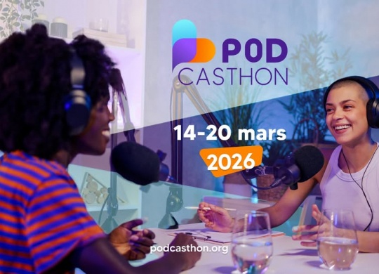 Podcasthon 2026