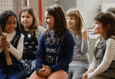 Atelier En Enfancie