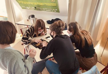 Photo Musiques actuelles au lycée BFC