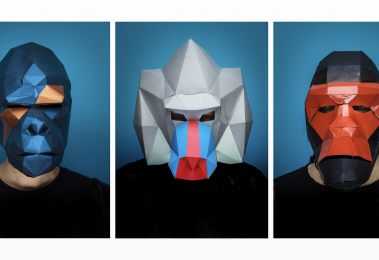Le trio de rap bisontins Grand Singe © DR