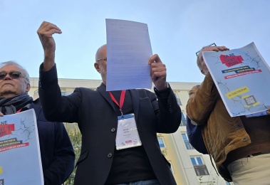 Mobilisation ça ne tient plus - 11 octobre 25