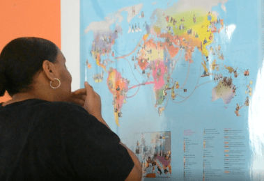 Formation "Un monde de musique" Zebrock ©Zebrock